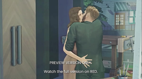 Peggy and Steve - 3d Hentai - Preview Version