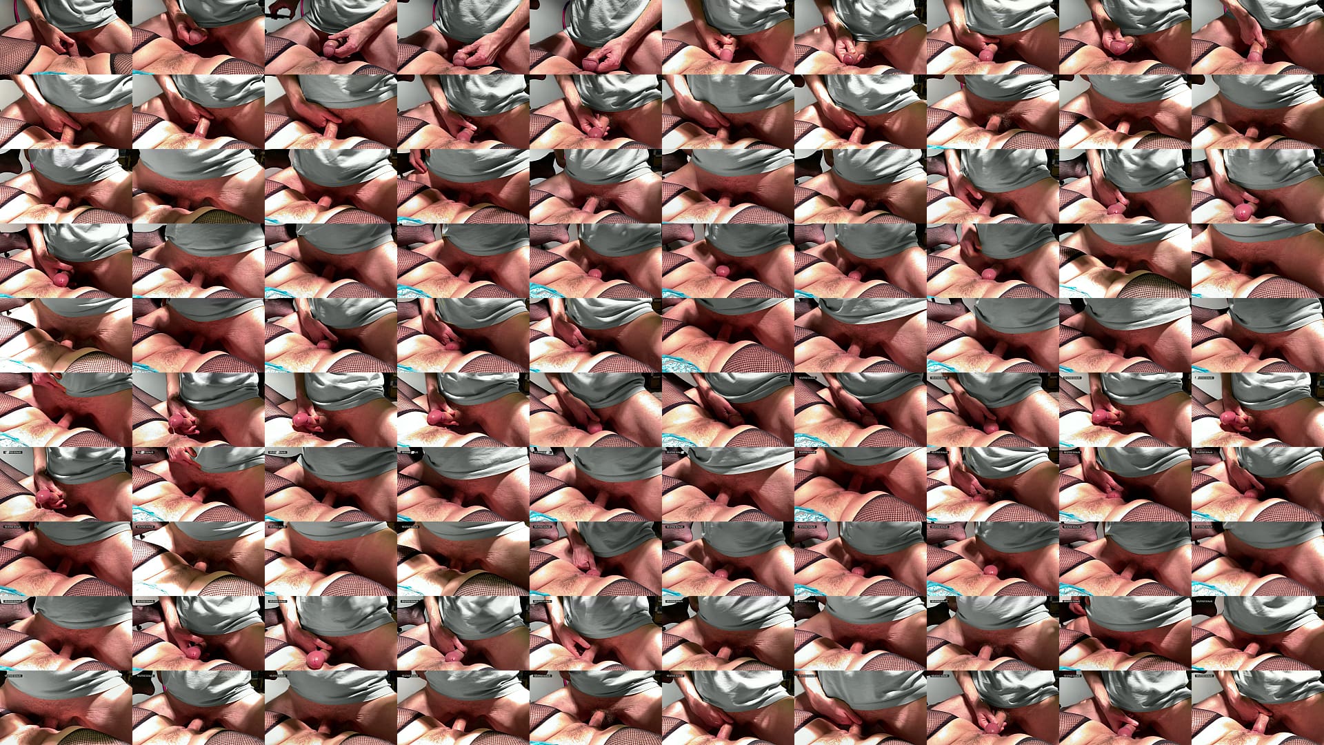 MILF pussy cumshot. Mary and Vlad. 预览图