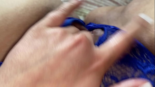  Dia Manoseándome Y Metiéndome Dedo En Mi Coño Gordo