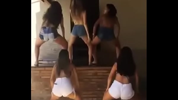Download Video - Novinhas Rebolando Ao Som Do Funk