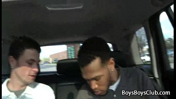 Sexy White Boy Se Faire Ramoner Par Black Dick 26