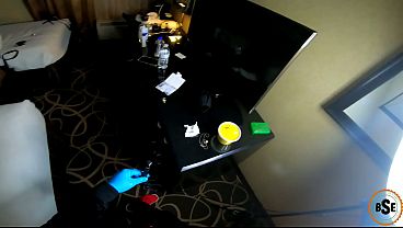 Pretty Young thing trained by BBC DOM