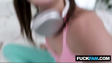 WTF Spicy GAMES Leads to Blowjob Lana Smalls, Joshua Lewis