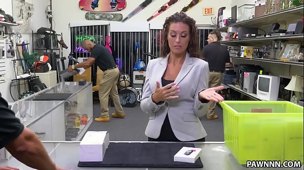 SexTrade for a laptop - XXX Pawn