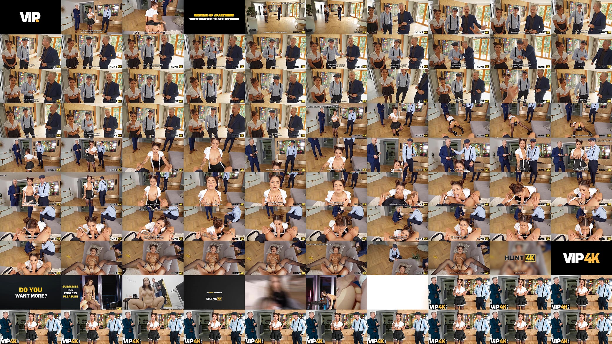 HUNT4K. Estate in That Ass 预览图