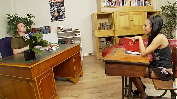 When She's Bored Romana Ryder Sets Up A Webcam And Fucks For Her Fans