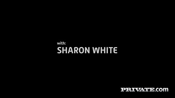 Sharon White, Big Titted Bartender