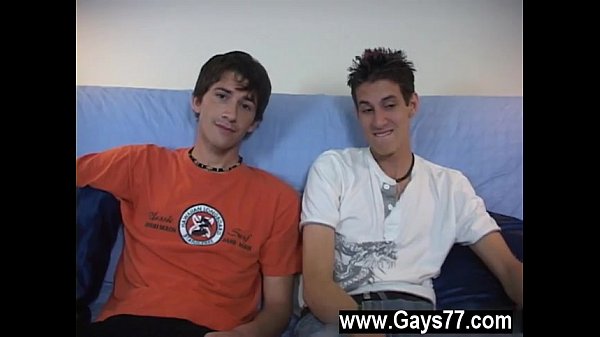 Gay cock He guided his pecker in, and about hal...