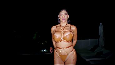 Disfrutando de una BBC