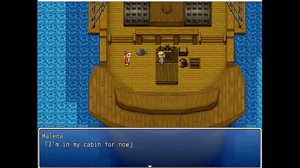 (  18 ) H RPG Games Pirate Princess Mareina [ Eng.] #1