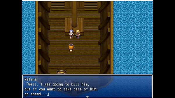  (  18 ) H RPG Games Pirate Princess Mareina [ Eng ] #1