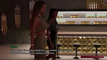 How To Lose Ones Virginity 14 Leo's Stepmom Visits the Womens Club Story Moment Visual Novel Gameplay