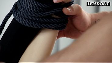 Max Dior Licks Lika Star Then Fucks Her To Another Orgasm - WHITEBOXXX