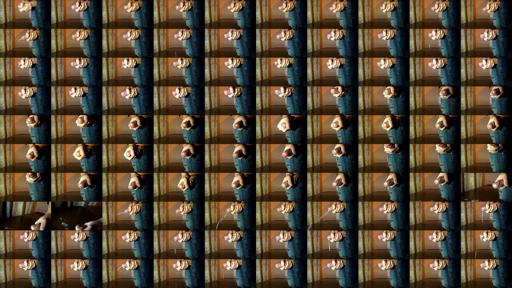 Big load in slow motion 预览图