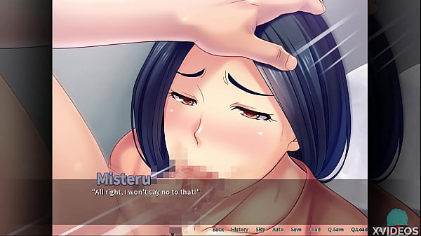 Download Video - She's slobbering that big dick with great pleasure &bull; NETORIOUS NEIGHBOR &num;11