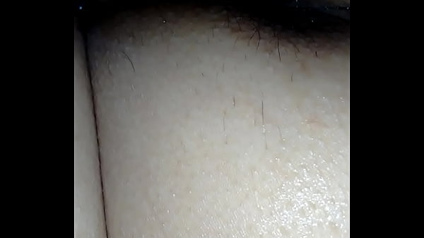That naughty ass, after being broken open the folds still track for m
