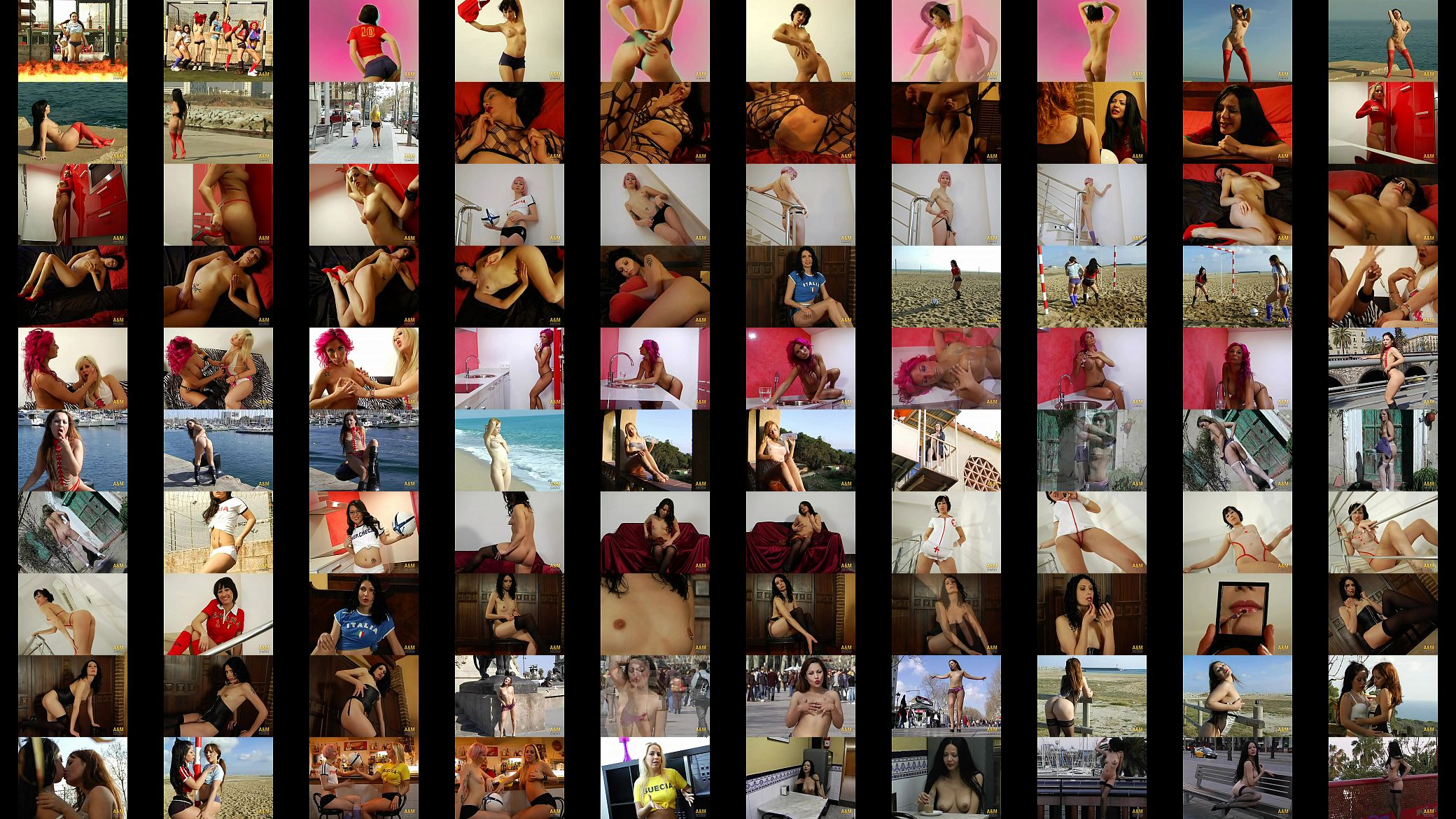 Euro Sexy Futbol Cup 2008 &quot;La pel&iacute;cula&quot;. 预览图