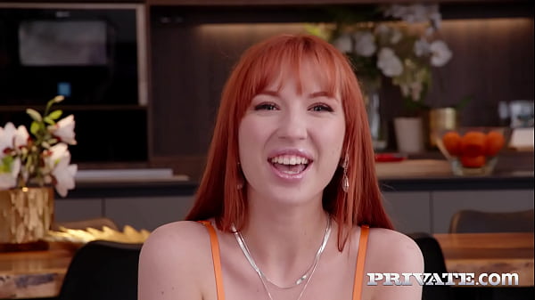 Lilly Mays’ First Anal