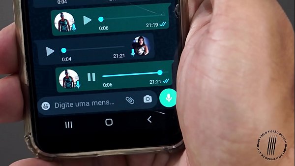 TAYNAR TORRES SENT THE seventh video of the wettest solo series in Brazil: ELAS MANDAM!! ENTIRELY ON RED!!