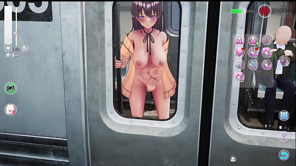 Mkhornyandsex - Hentai Having Sex and Cumming with AV Actress! Fun AV Director Game!
