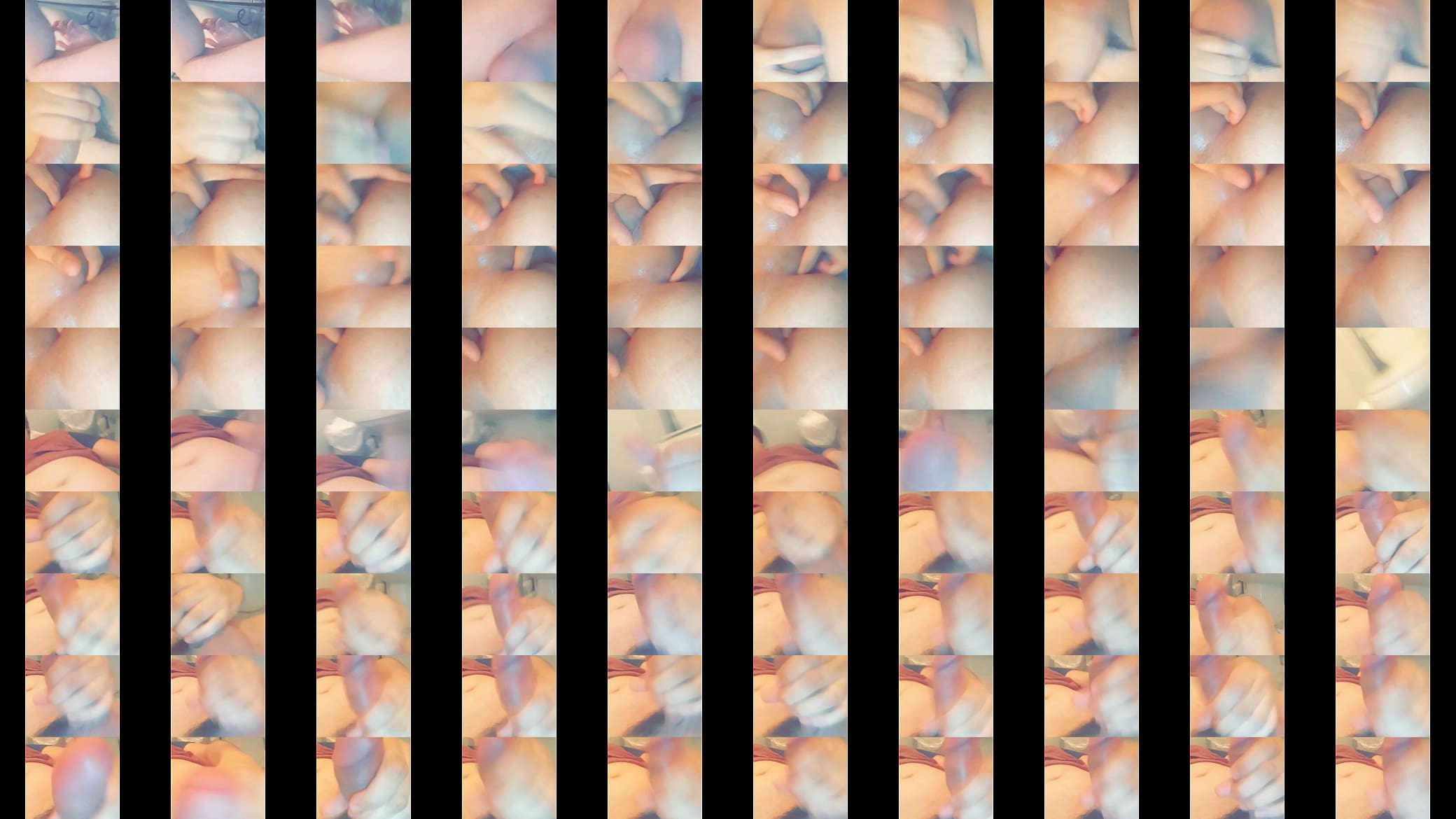 Str8 18yr old fingers asshole for the first time 预览图