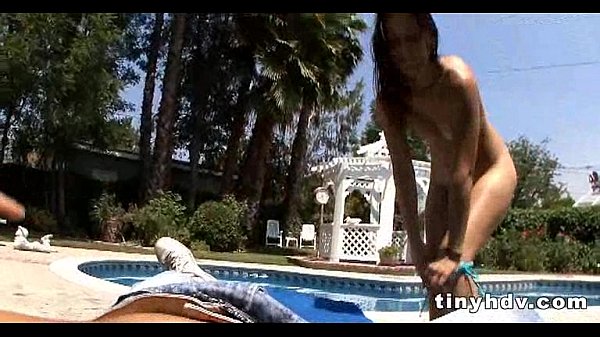Sloppy blowjob teen Kandi Milan  71