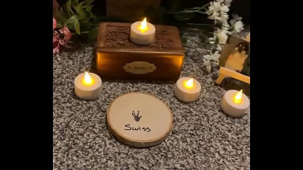 We had a mini funeral for my Swiss rat today