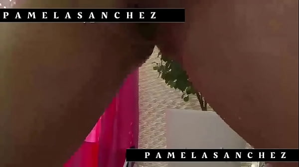 b. fuck in a public garden POV jesus sanchez