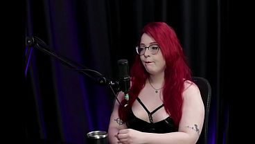 She started by selling photos of her feet, recorded her first porn video dressed as a nun, is a dominatrix, and a ballbuster... - Rainbow Witch (Watch on: Sheer/Red)