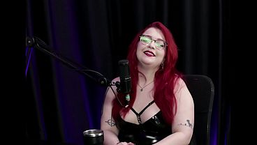 She started by selling photos of her feet, recorded her first porn video dressed as a nun, is a dominatrix, and a ballbuster... - Rainbow Witch (Watch on: Sheer/Red)
