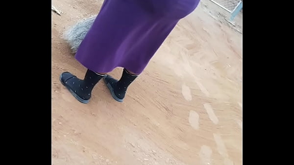 Huge monster ass