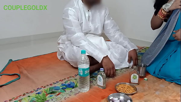 Father-in-law caught desi PK Bahurani and fucked her