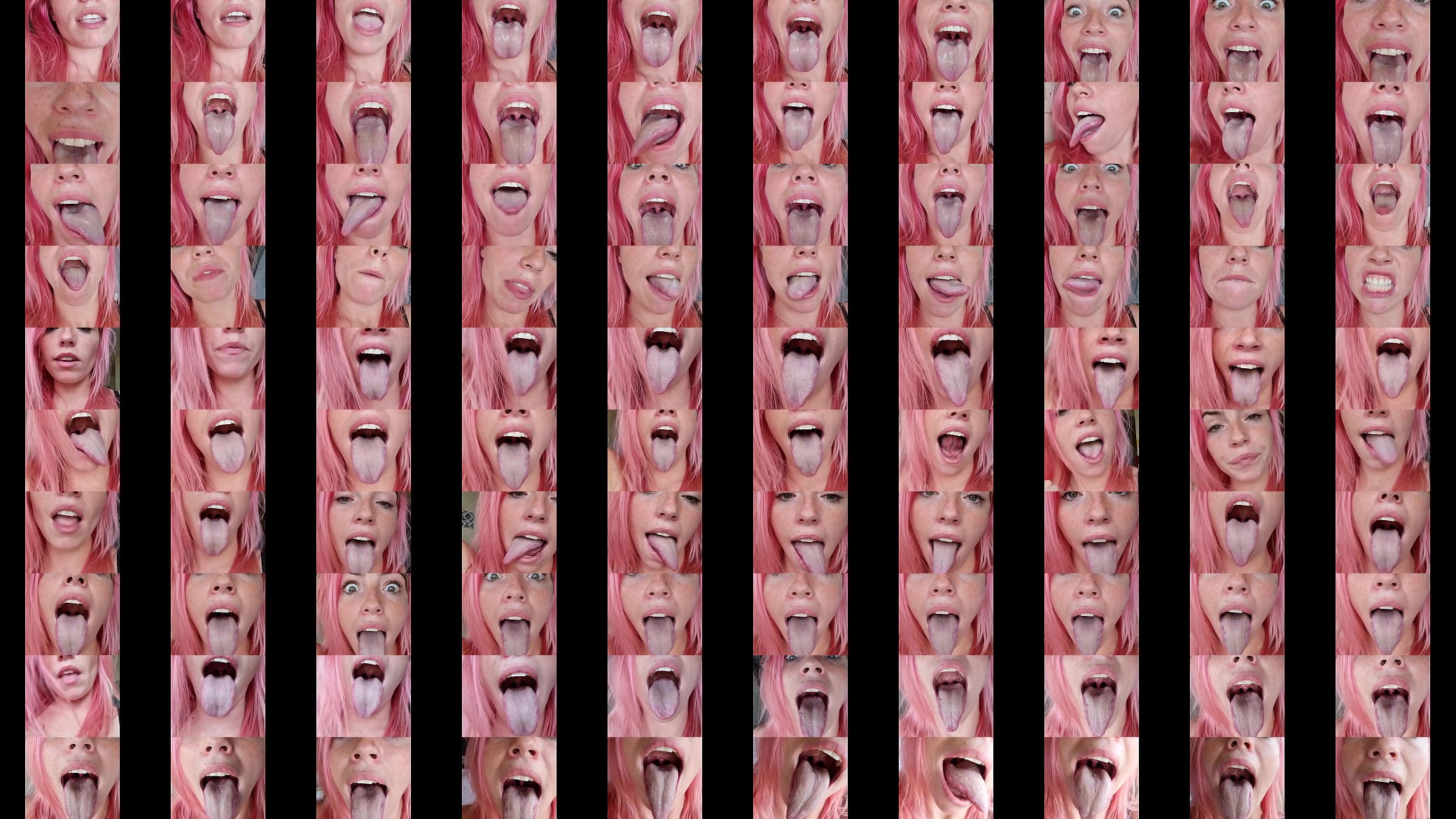 Long tongue 预览图