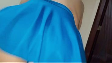 The condom slipped off at the end (Free version)
