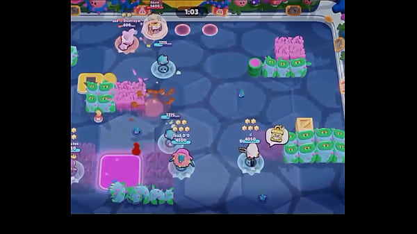 Топ момент бравл старс