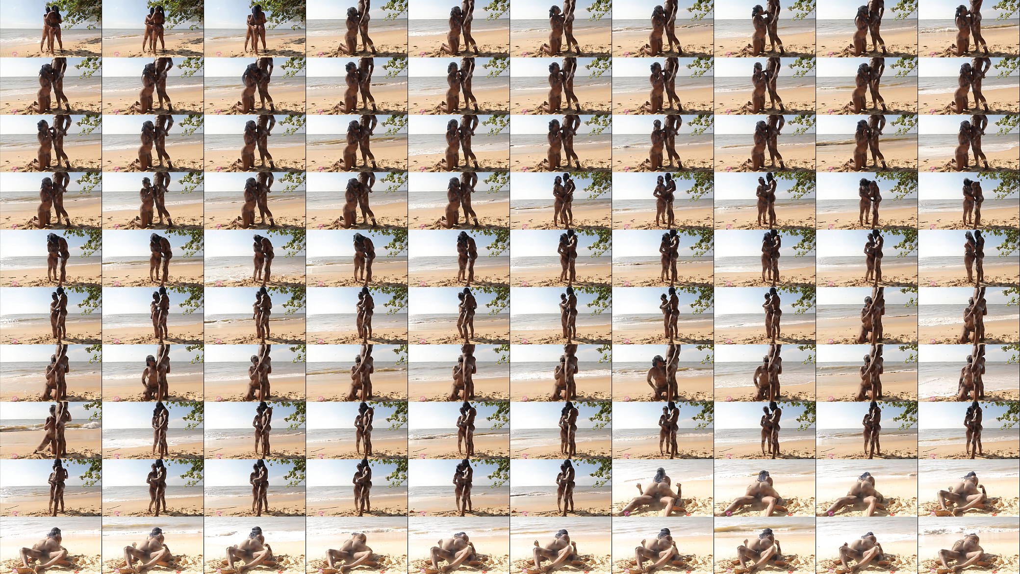Sex on an African beach- Part 1 预览图