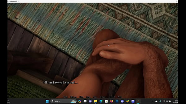 SHE WANTS THE D (the secreat ingrediant is) Ep 2