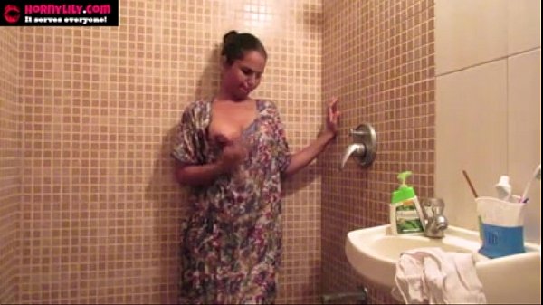 Amateur Indian Babes Sex Lily Masturbation In Shower