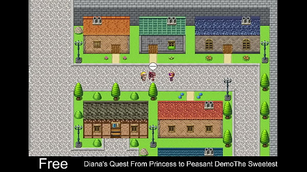 Download Video - Diana's Quest&colon; From Princess to Peasant Demo