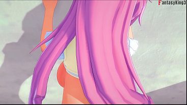 Lala RED POV sex before class | To love Ru | Full & Pov version on Sheer & PTRN: Fantasyking3