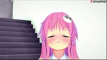 Lala RED POV sex before class | To love Ru | Full & Pov version on Sheer & PTRN: Fantasyking3