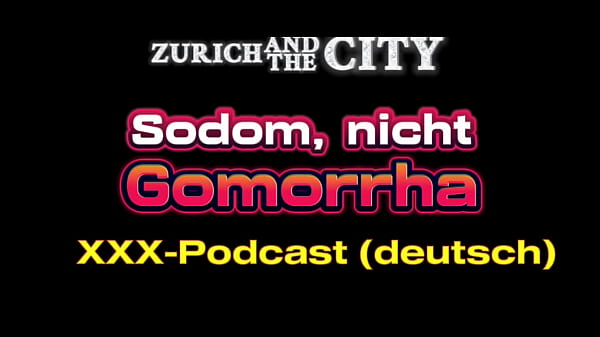 Sodom, not Gomorrah – From sauna to swinger club – PODCAST in German