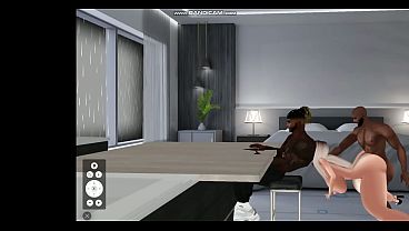 imvu my friend fucks me
