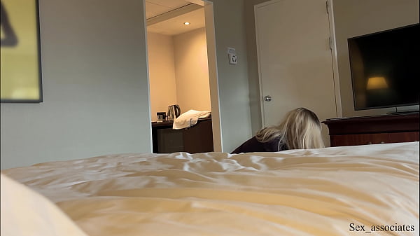 Shy Latina maid gets screwed by a guest in a Spanish hotel