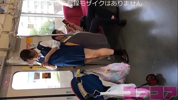 I secretly filmed and picked up a girl in uniform who I meet on the same train every morning - secretly filmed her in a hotel and filmed her having sex