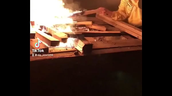 Fucking a Campfire