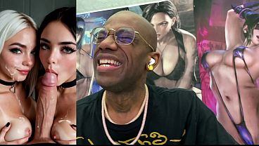 Two Tight Cum Covered Teen StepSisters Sucking Cock, Small Obedient College Student Being A Complete Petite Whore, Girl Gets Her Face Cum Covered, College Teacher Makes A Cock Cum Hard, AI Generated