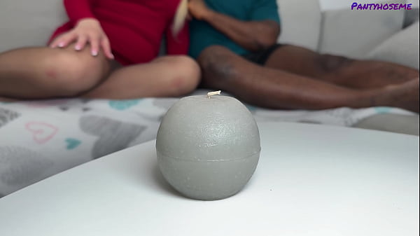 Download Video - Hot Milf Slut Malusha Has Her FIrst Anal Experience With A Black Man Who Has a Pantyhose Fetish