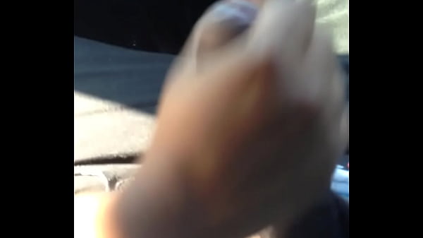 riding getting hand job