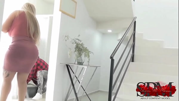 The Horny Plumber (Part 1)